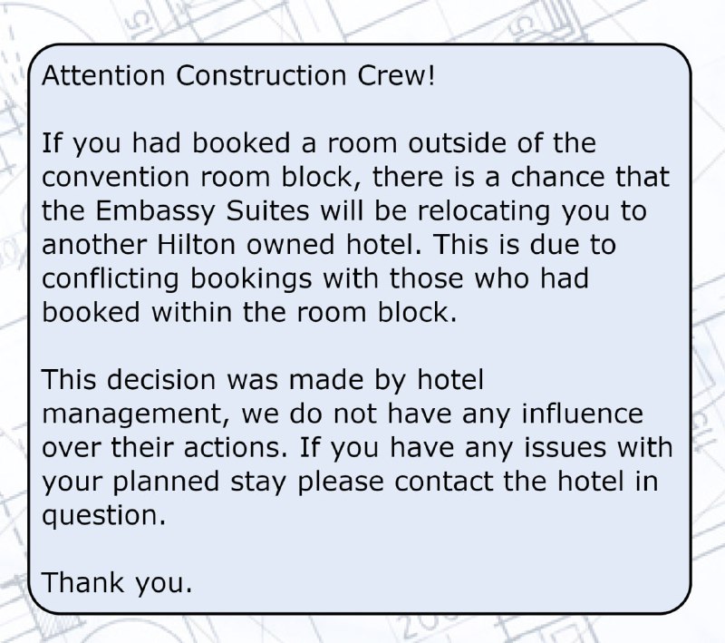 In regards towards hotel booking;