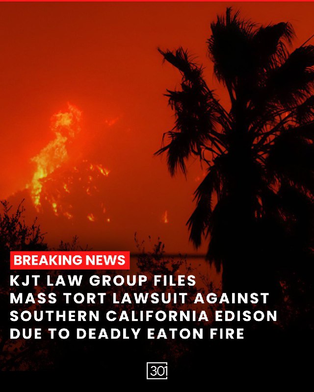 BREAKING: KJT Law Group, alongside former …