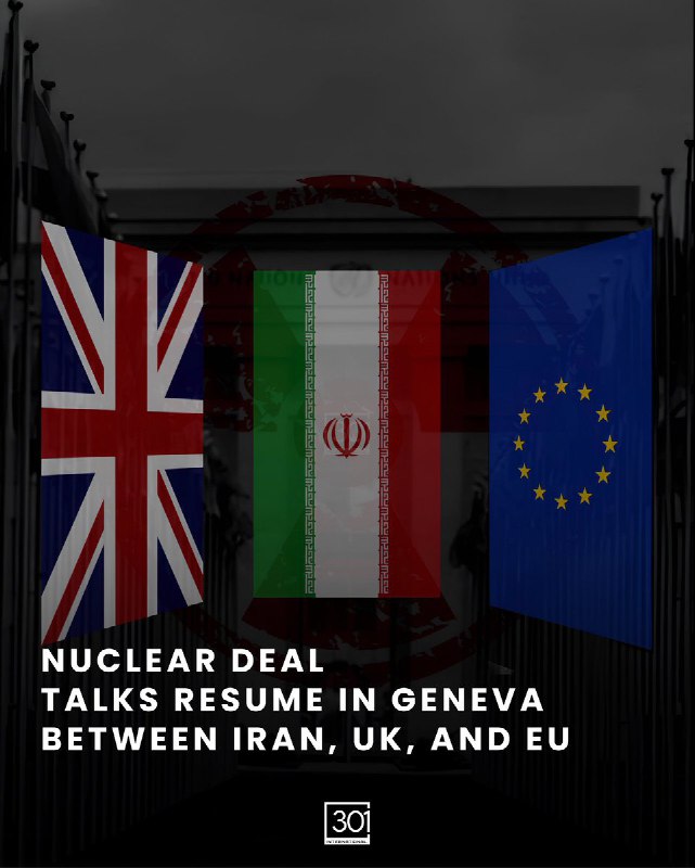 Closed-door nuclear negotiations have begun in …