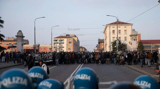 Scontri Bologna, Lepore: "Il governo ci …