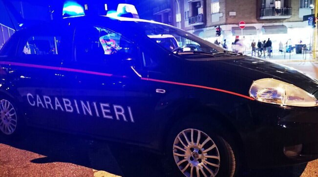 Bologna, arrestato perchè beccato col passamontagna …