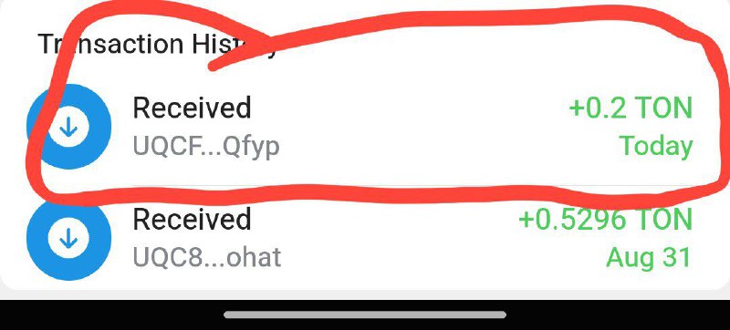 Yes Receive... Working ***?******?***