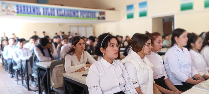 Toshkent Gumanitar Fanlar Universiteti Yoshlar Ittifoqi