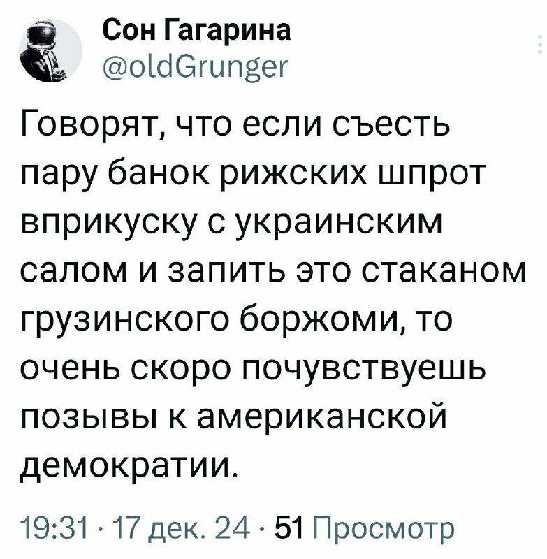 Немного о демократии***🗽***