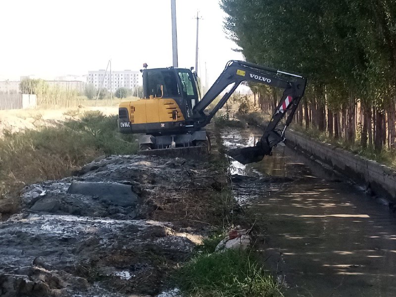 Matbuot kotibi - Suv xo‘jaligi vazirligi