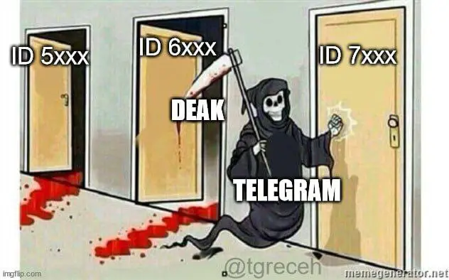 Telegram Receh