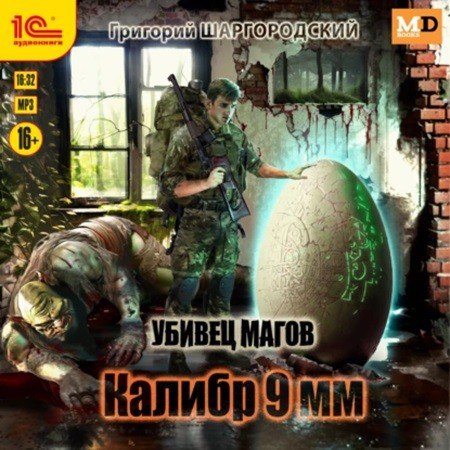 Григорий Шаргородский / Убивец магов-1. Калибр …