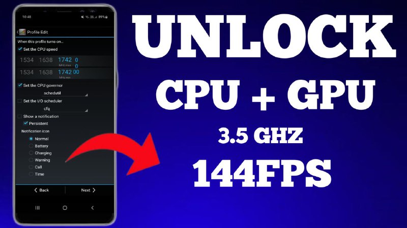 New***✅️*** CPU GPU 3.5 GHZ Mediatek9400 …