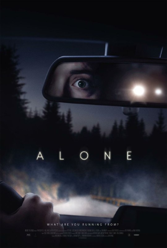 **Alone (2020)** *****☕️***** **===========================