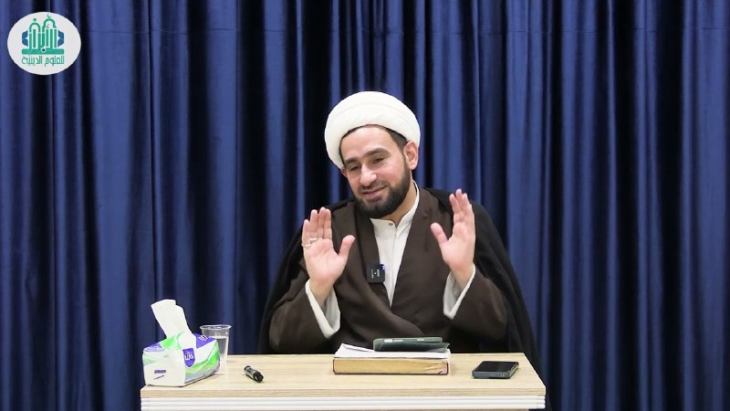الشيخ ثامر الساعدي