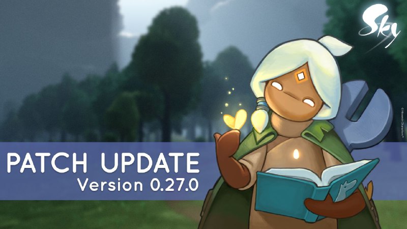 Sky kids! Patch Update 0.27.0 is …