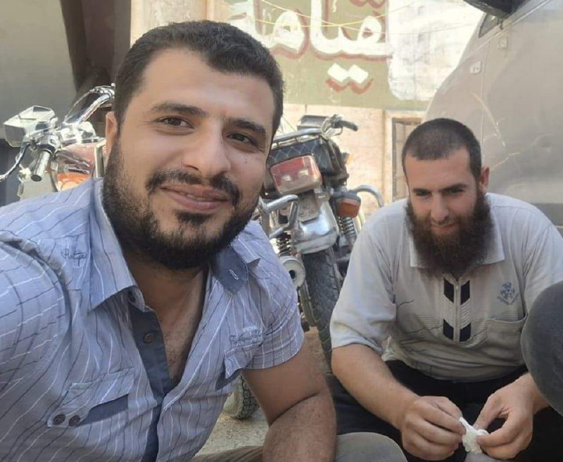 [#عاجل](?q=%23%D8%B9%D8%A7%D8%AC%D9%84) : جهاز أمن الجولاني يعتقل …