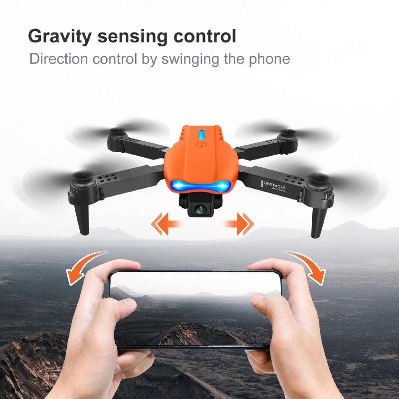 Pocket Drones at Affordable Price