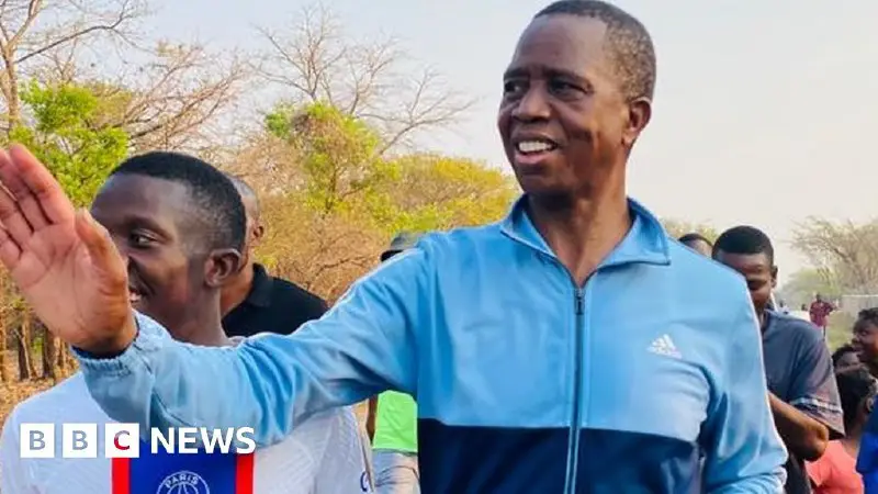 Edgar Lungu: Ex-Zambia president makes political comeback - [bbc.co.uk](https://www.bbc.co.uk/news/world-africa-67254347?at_medium=RSS&amp;at_campaign=KARANGA) `[8 minutes ago]` [#0xTA](?q=%230xTA)