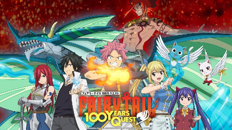 ***🌟*** Fairy tail