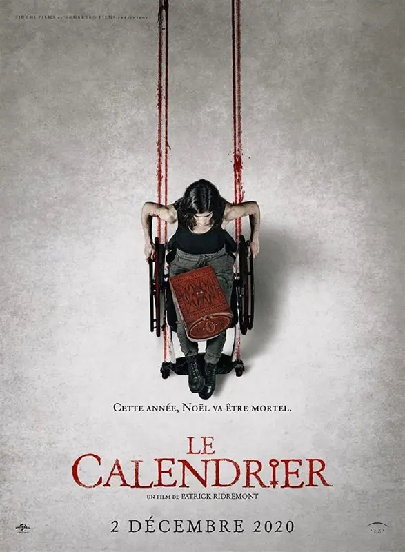 Bloody calendar - The advent calendar …