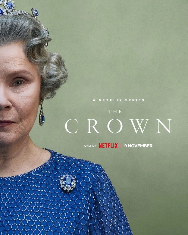 Tutti gli episodi di "The Crown" …