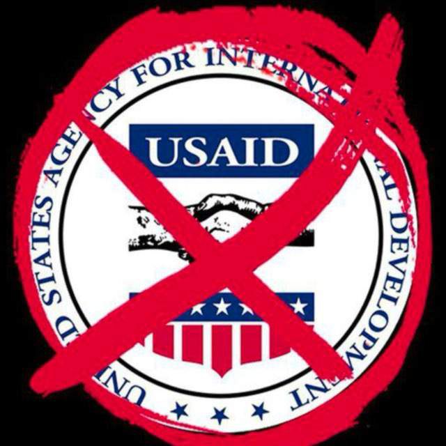 $USAID **is more than a token-it's …