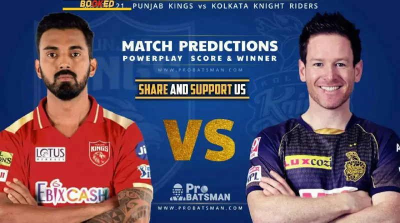 ***🏏***PBKS vs KKR PREDICTION