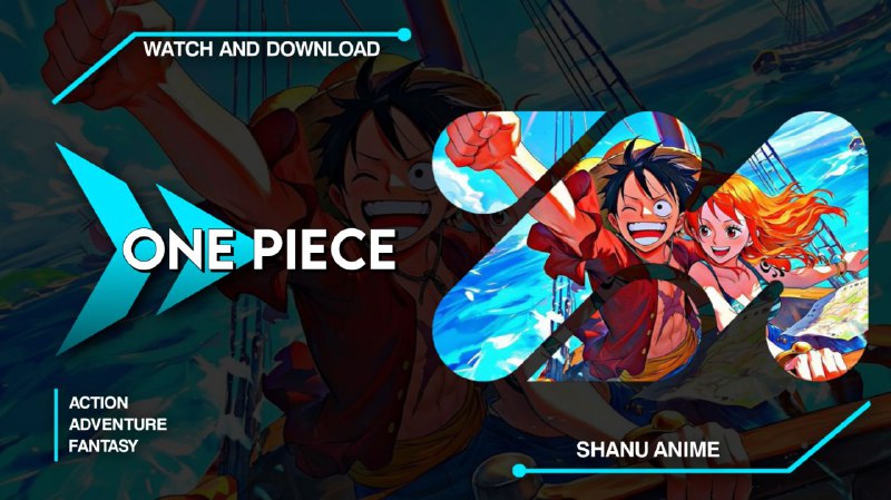 *****🔰*** One Piece** **[S01]