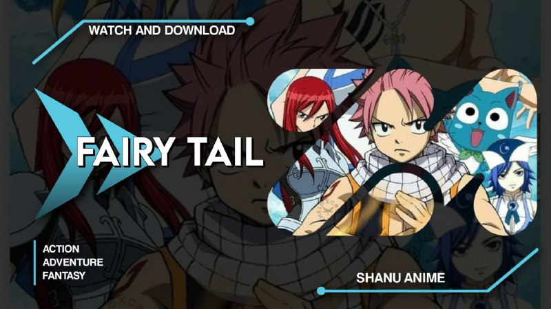 *****🔰*** Fairy Tail** **[S01]