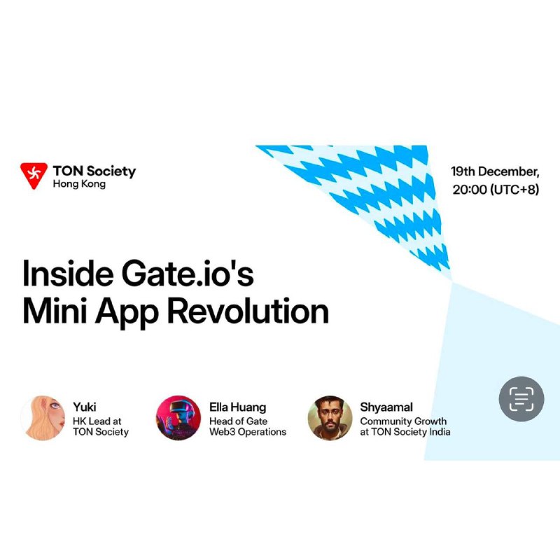 Форма: **⁨**[**Inside Gate.io’s Mini App Revolution**](https://t.me/theontonbot/event?startapp=703243dc-329f-458f-9d5f-22d43f5bcc02)**⁩**