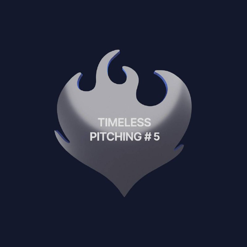 ONTON Форма: **⁨**[**Timeless Pitching #5**](https://t.me/theontonbot/event?startapp=e60a8766-d6fb-4e8f-81d5-9f5ba9c98a41)**⁩**