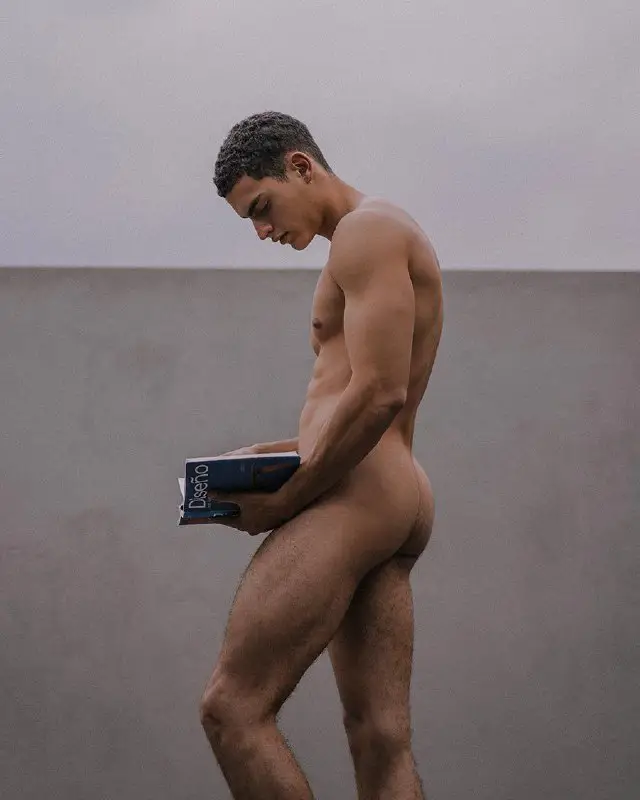 the_male_nude