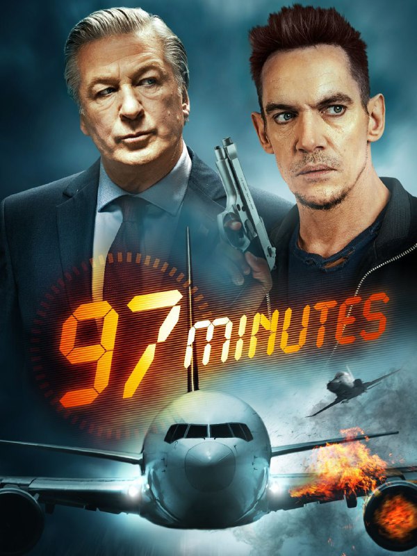 *****🆙*** Title:- 97 Minutes (2025)