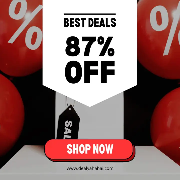 Save big with up to 87% …