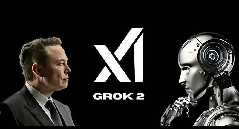 ***✅***(SOL) $GROK 2 AI