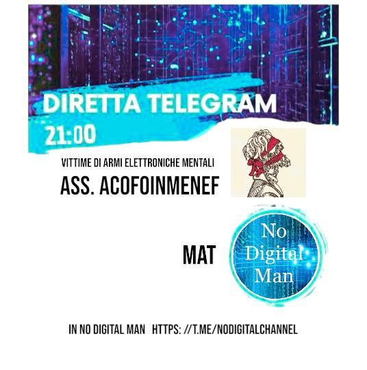 **Martedì 21 gennaio** diretta telegram **ore …