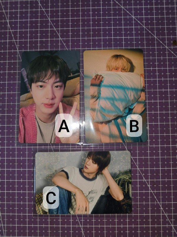 **[CLAIMING POST] JIN HAPPY UMS LDPC …