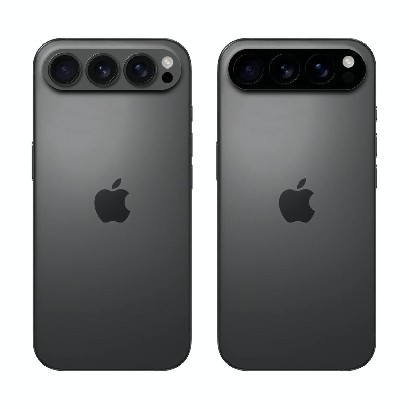 Which iPhone 17 Pro design would …