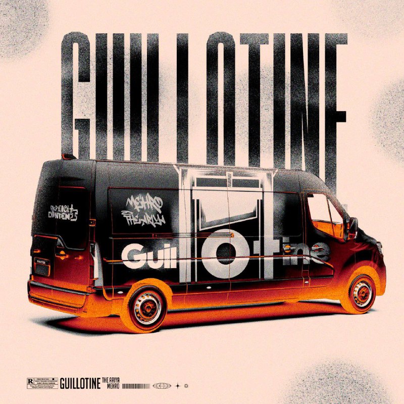 “GULLOTINE” Out Now!