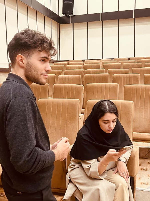 کانون فیلم-عکس-تئاتر صنعتی بیرجند~🎭