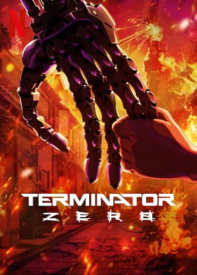 **Terminator Zero**