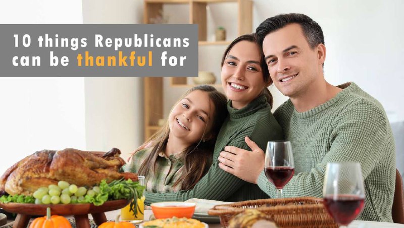 **Sweet Victory! 10 Things Republicans Can …