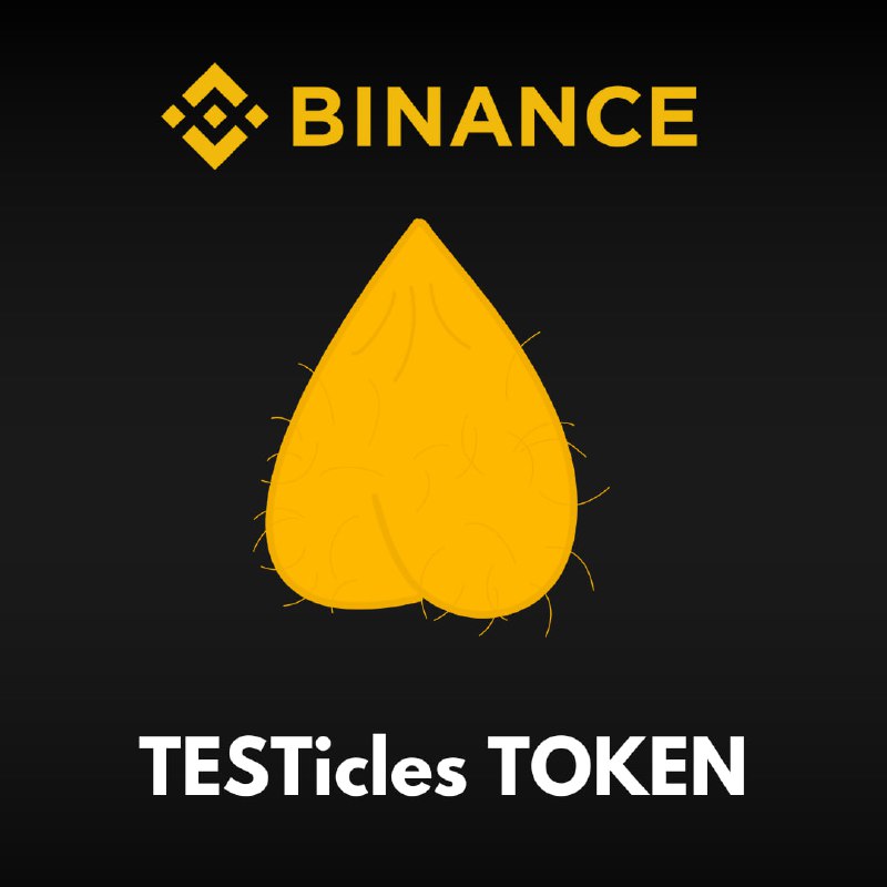 $TST | Testicle of Binance | …