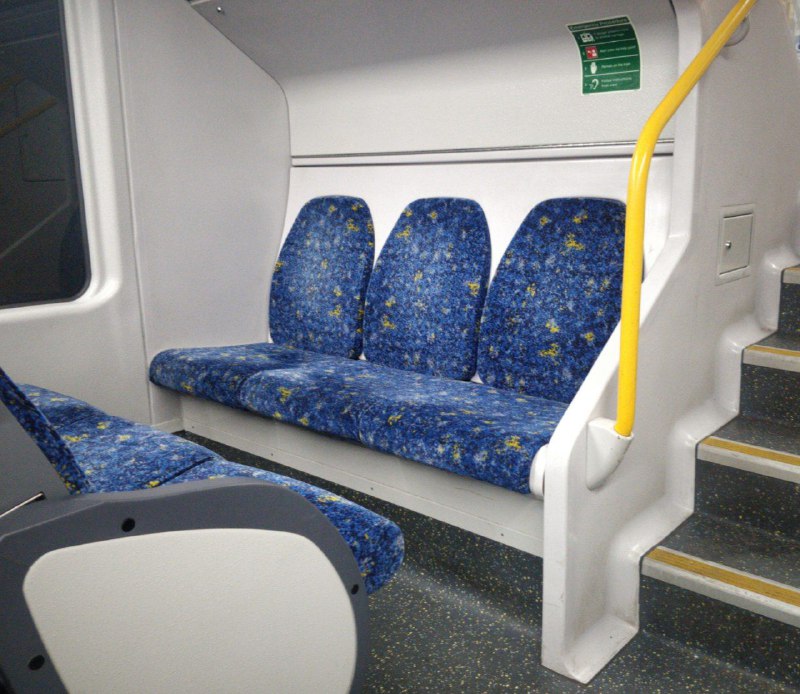 Sydney train