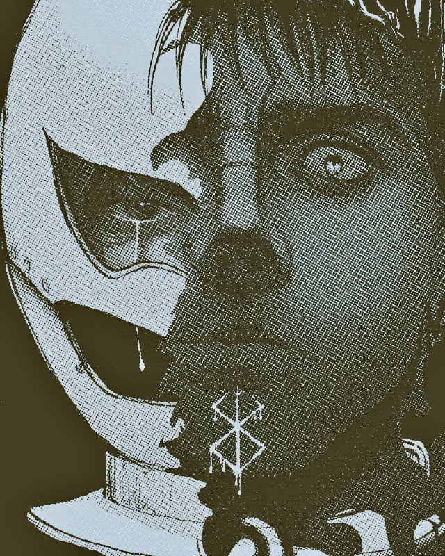 فنيّة بيرسيرك [Berserk Art]