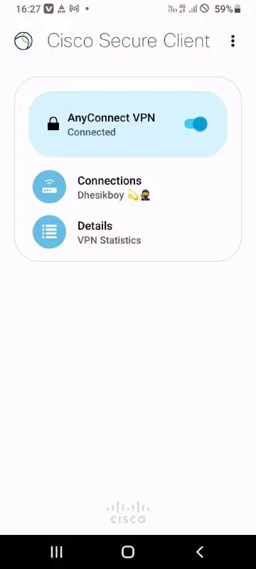 500mb daily VPN