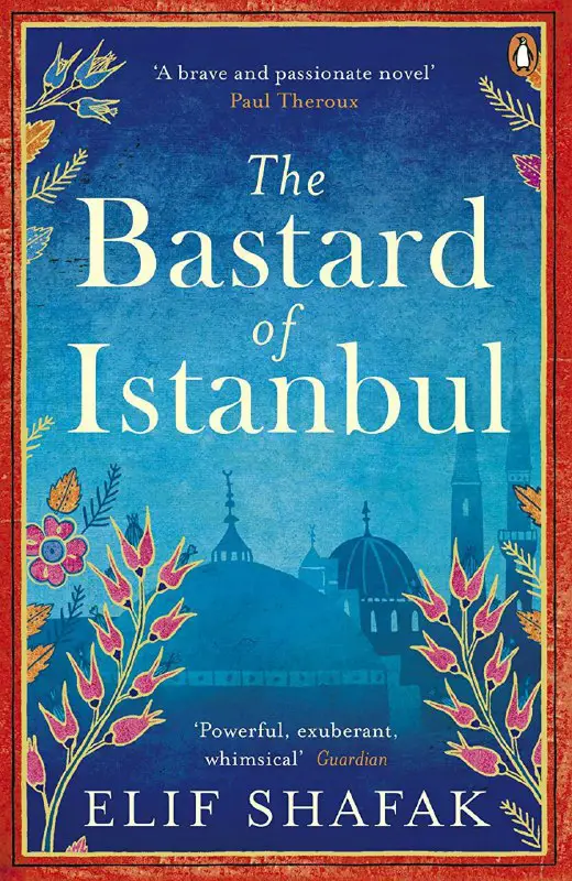 **The Bastard of Istanbul