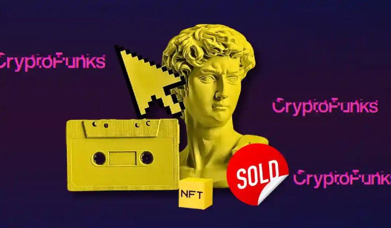 CryptoPunk NFT Sells for $56M, Sparks …