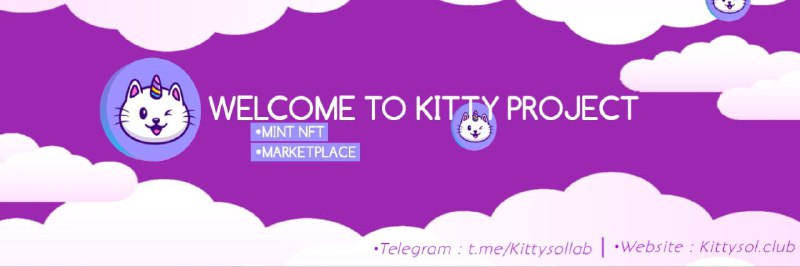 **Kitty project !!** ***❤️***