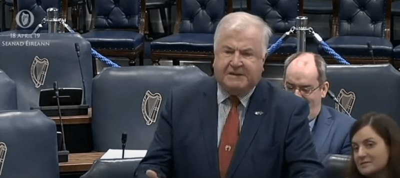 "In Ireland, our domestic Azeri lobby …