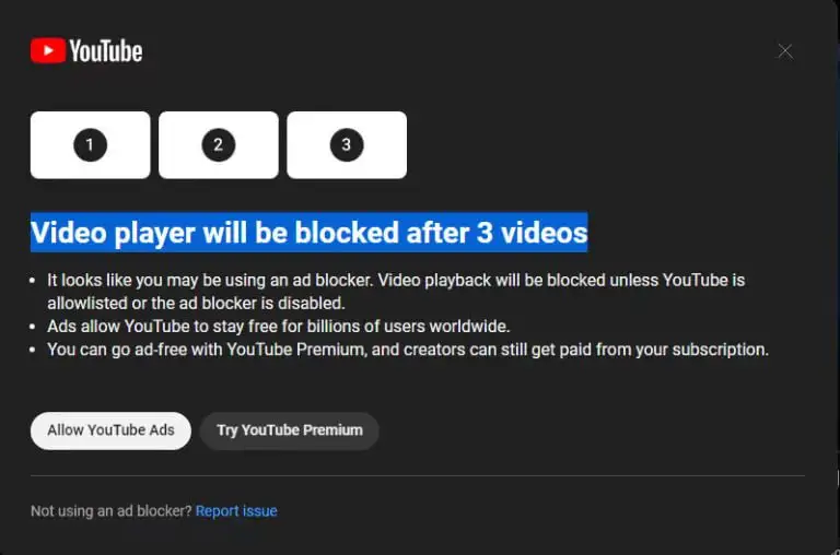 **YouTube may soon ban you from …