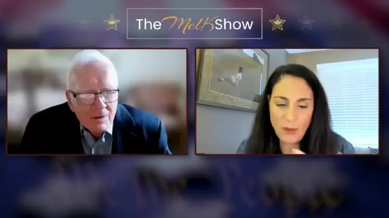 Mel K discusses "ENERGY, THE ENVIRONMENTAL MOVEMENT &amp; GREEN NEW DEAL" with Dr. Bonner Cohen