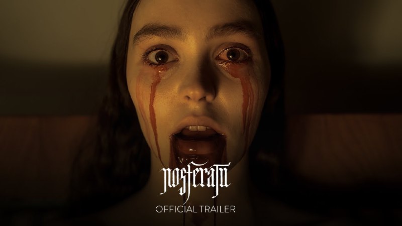 **«Nosferatu»** Official [Trailer,](https://youtu.be/nulvWqYUM8k?si=2XNuVgOx_SFgh4nv) director Robert Eggers