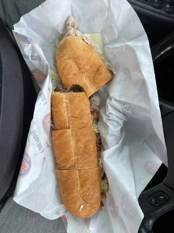 Jersey mike vouch